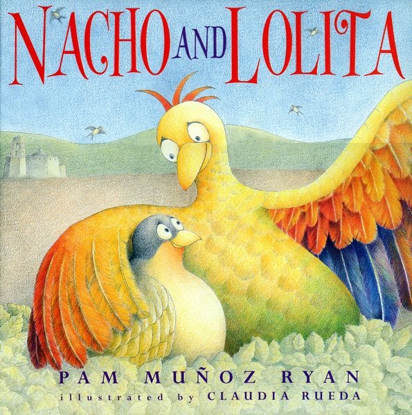 pam munoz ryan feet 5