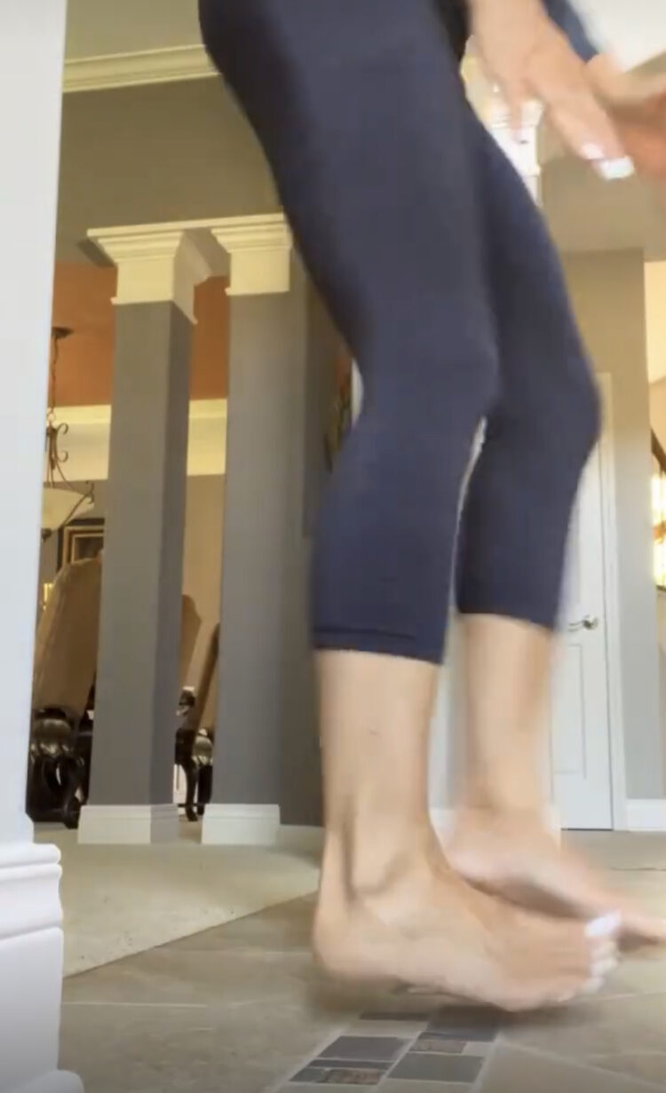 pam stepnick feet 1