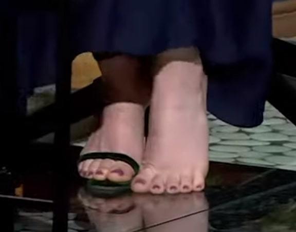 pam stone feet 4