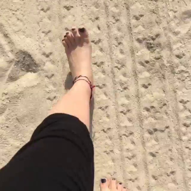 pam stone feet 6