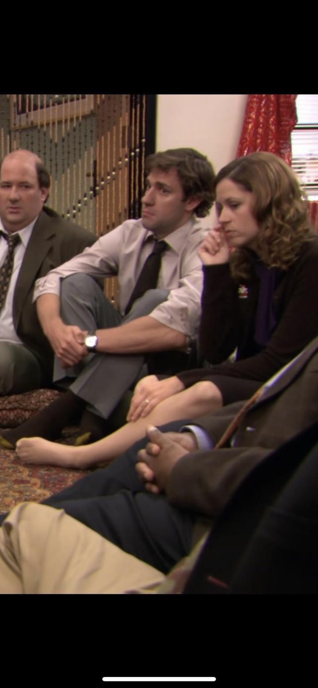 pamala jardim feet 1