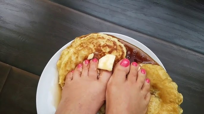 pamcakes feet