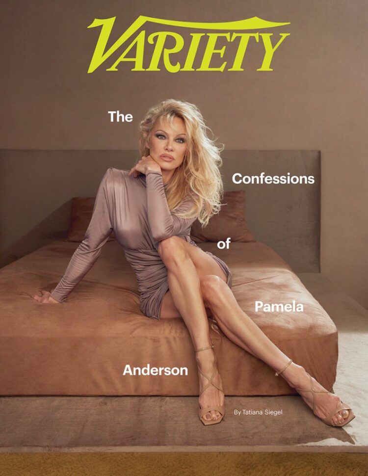 pamela anderson feet 3
