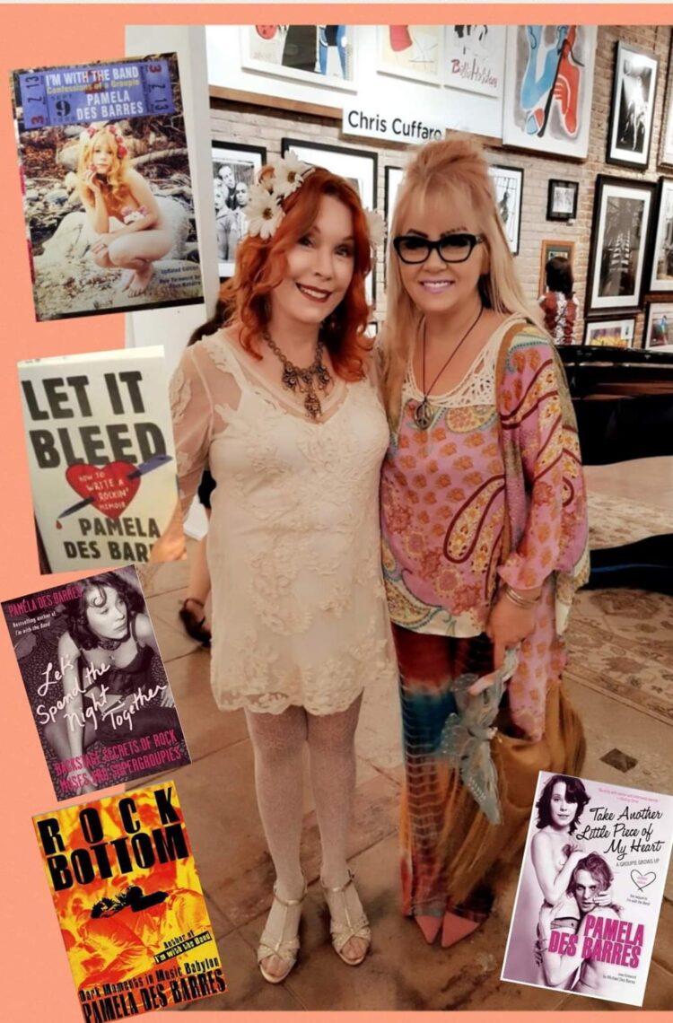 pamela desbarres feet 2