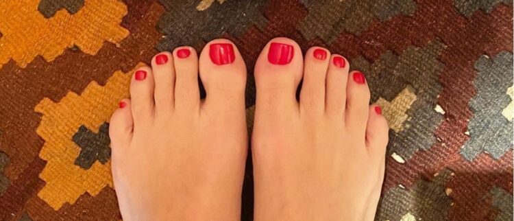 pamela domingues feet 1