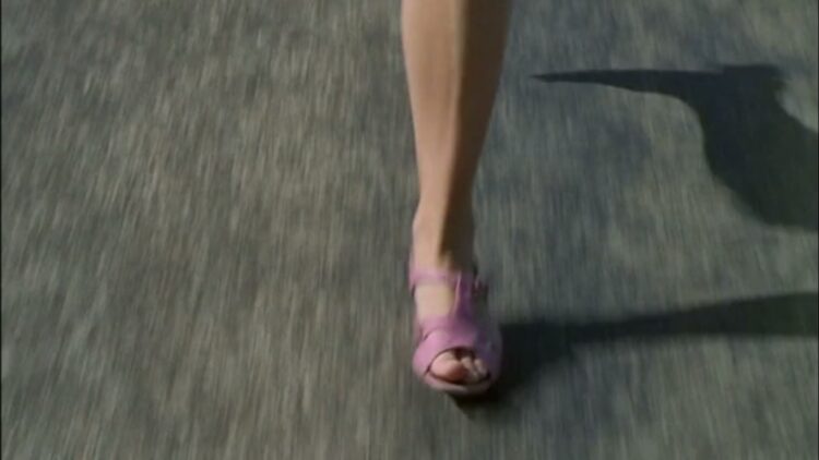 pamela franklin feet 3