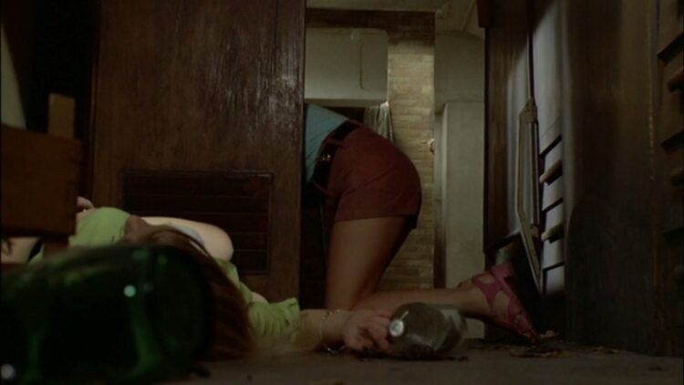 pamela franklin feet 6