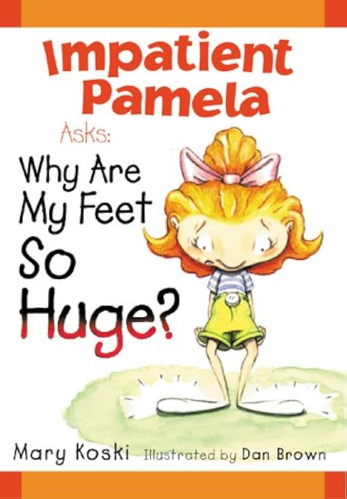 pamela kmt feet 5