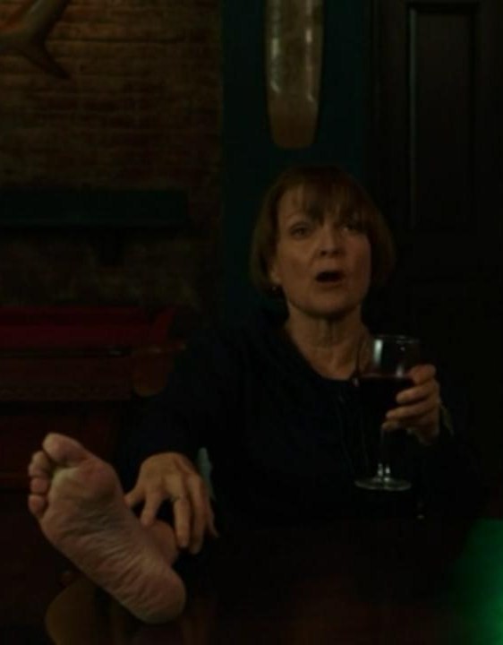 pamela reed feet 6