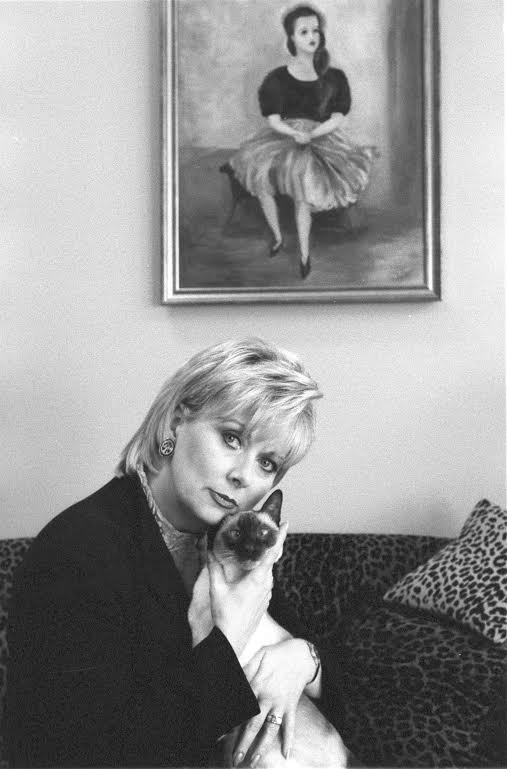 pamela wallin feet