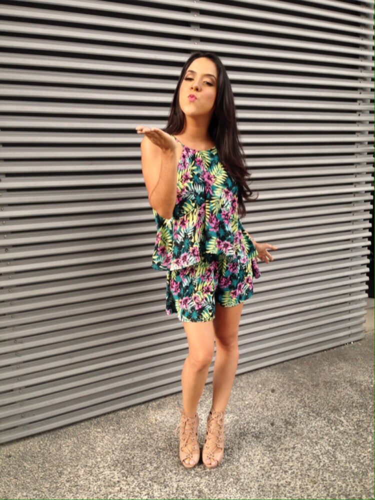 pamela zelaya feet 5