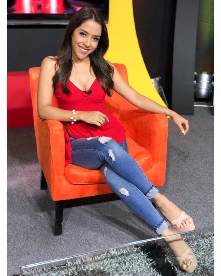 pamela zelaya feet