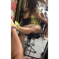 pamella gouveia feet 2