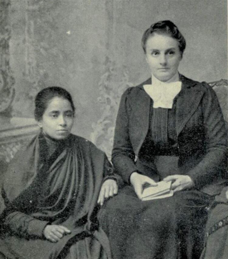 pandita ramabai feet 2