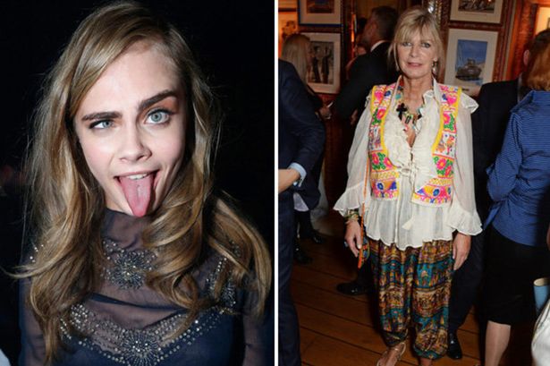 pandora delevingne feet 5