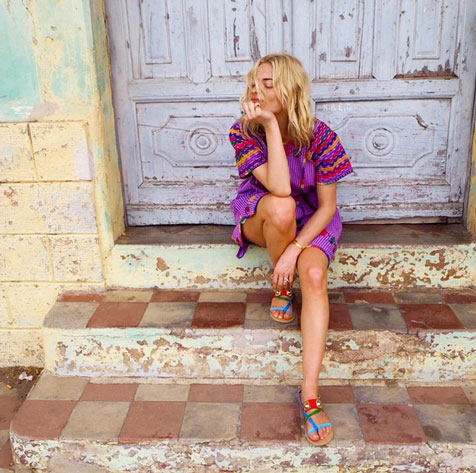 pandora sykes feet 1