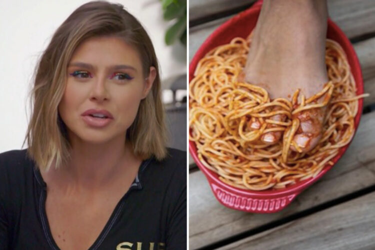 pandora vanderpump feet 6