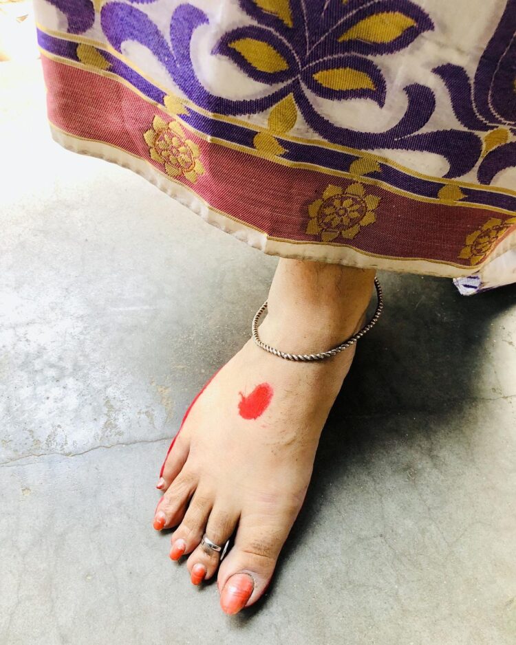 pankaj bhadouria feet 5