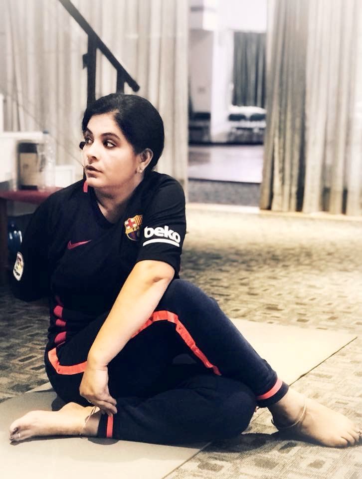 pankaj bhadouria feet