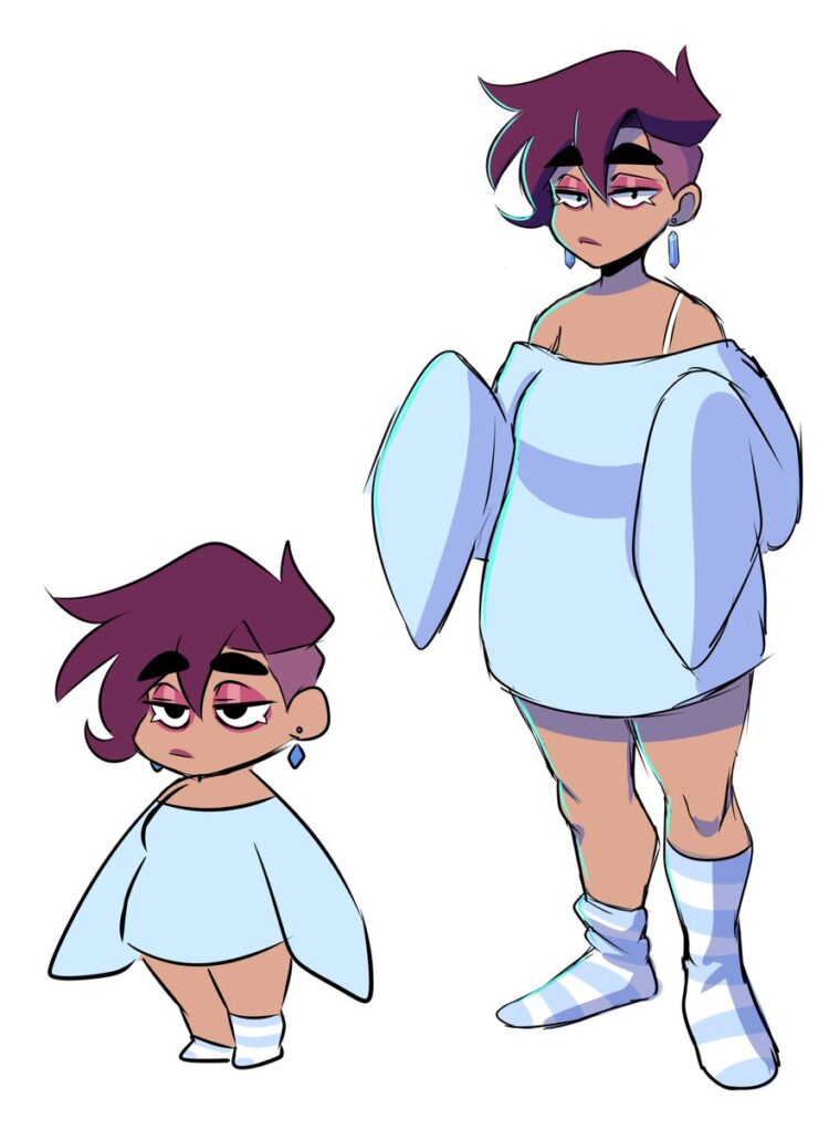 pantslesspajamas feet 4