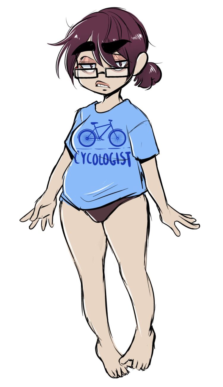 pantslesspajamas feet