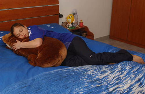 paola cardullo feet 6