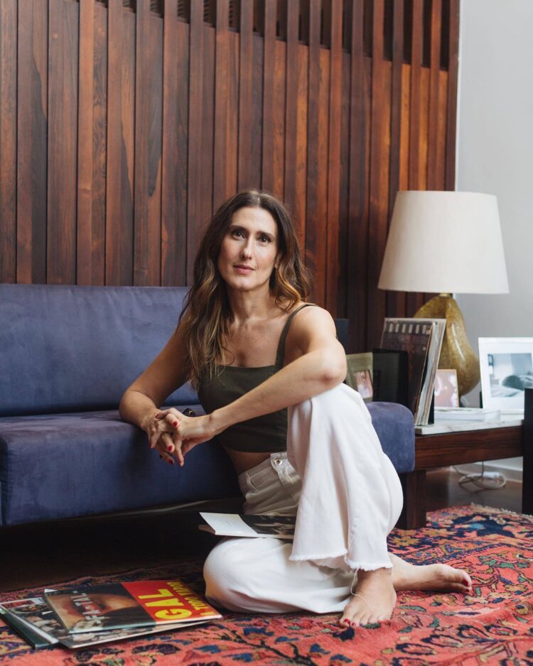 paola carosella feet