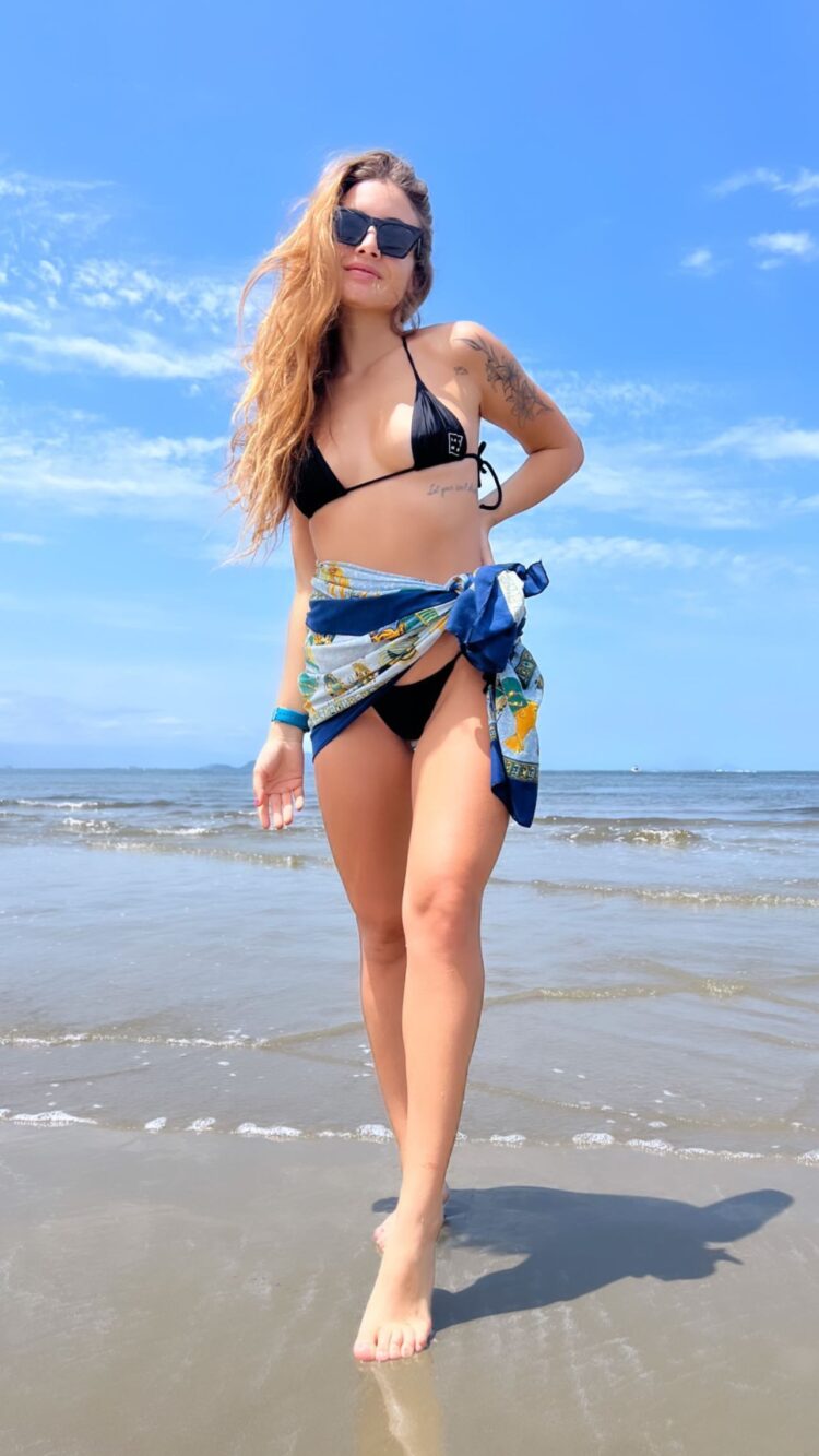 paola santerini feet