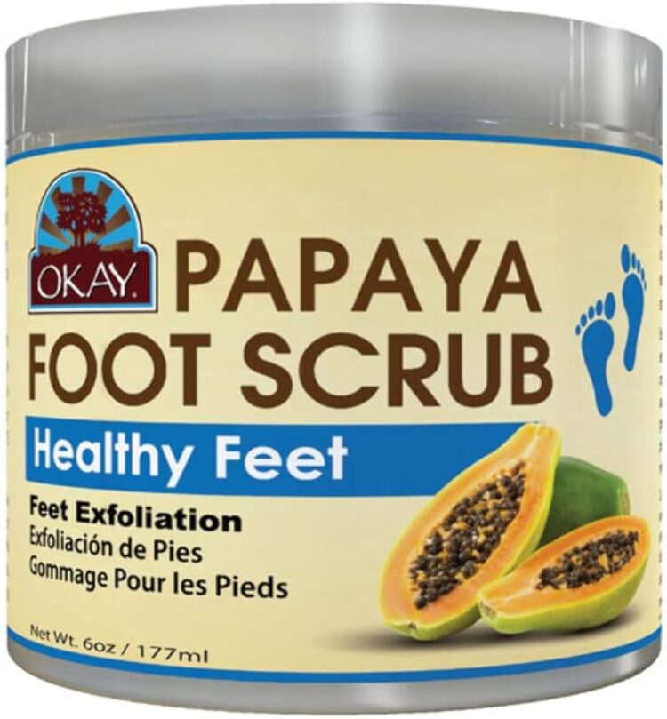 papaya.xl feet