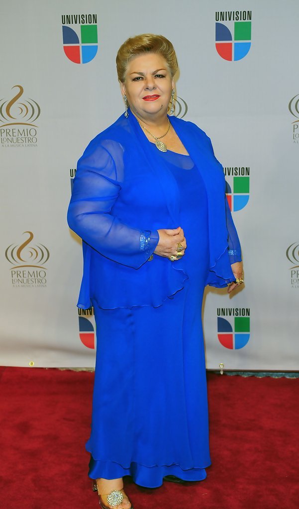 paquita la del barrio feet 1