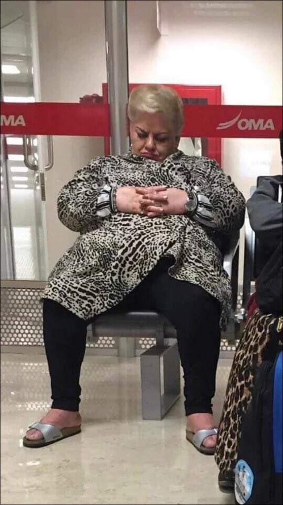 paquita la del barrio feet 4