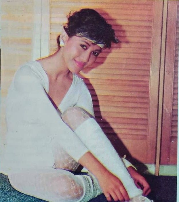 paramitha rusady feet 6