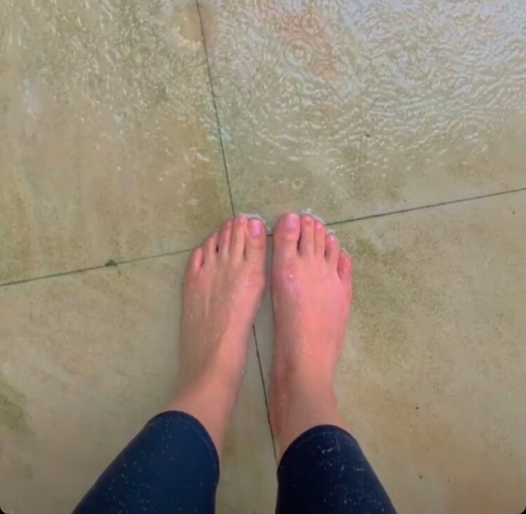 parina chopra feet 2
