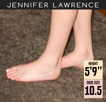 paris lawrence feet 2