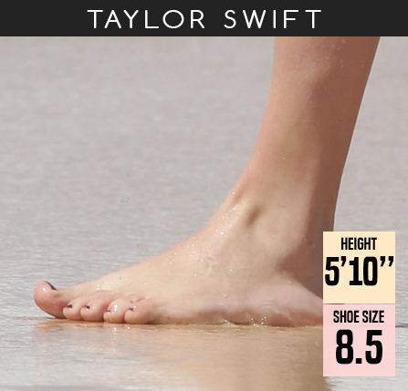 paris lawrence feet 4