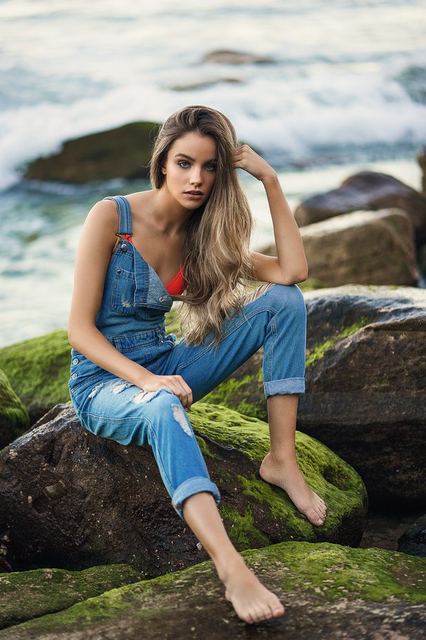 paris stubberfield feet