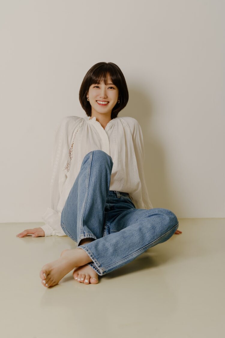 park eun bin feet 2
