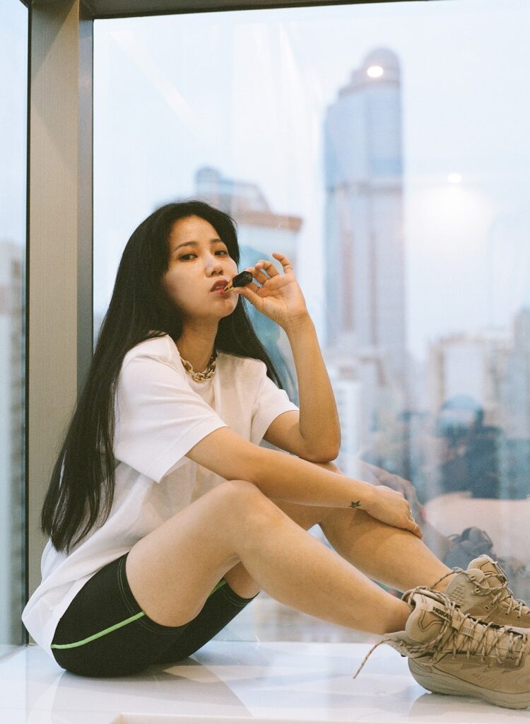 park eunkyung feet 5