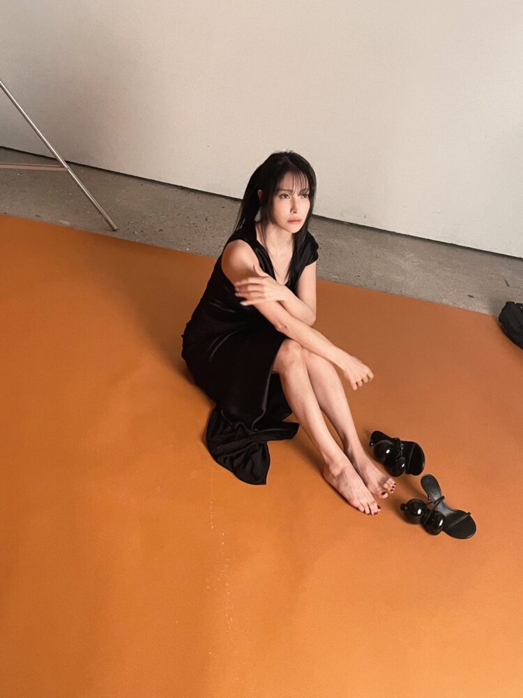 park gyu ri feet 4