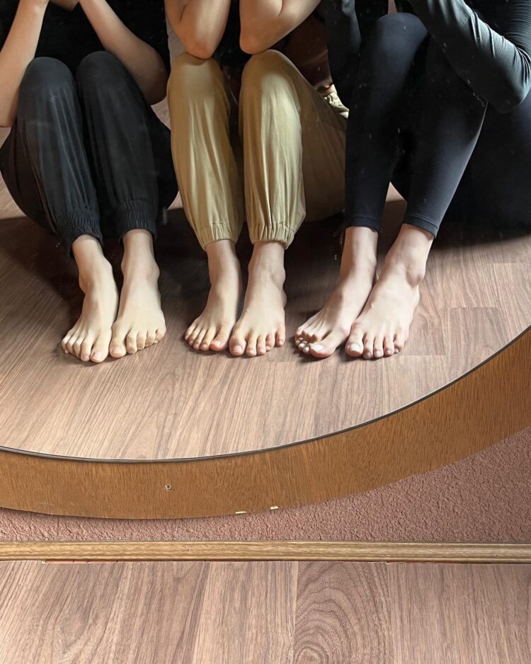 park hwan hee feet 1