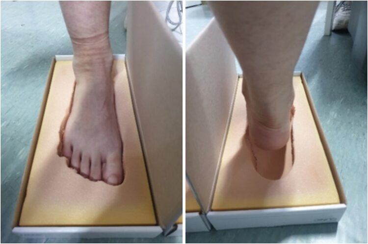 park kyung lim feet 5