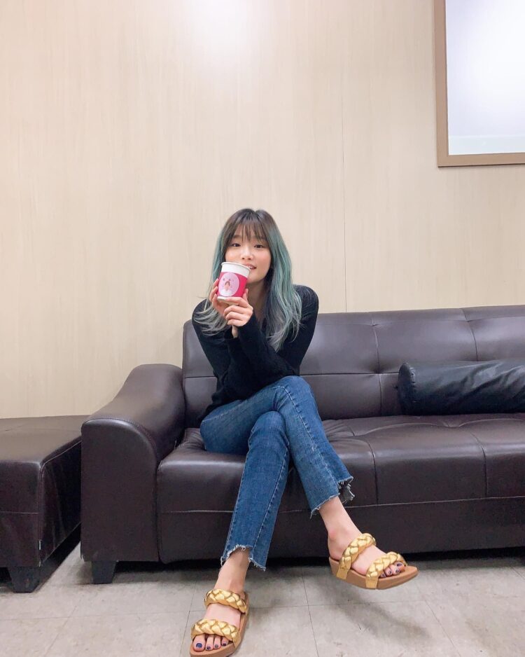park so dam feet 1