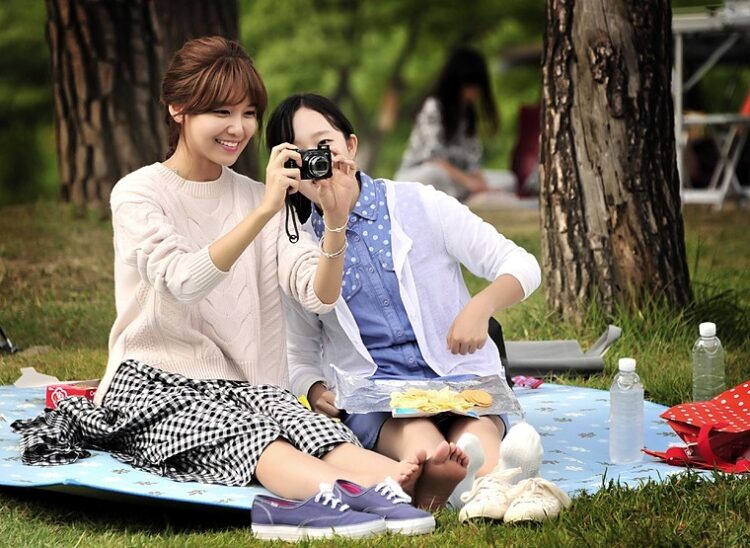 park soo young feet 5