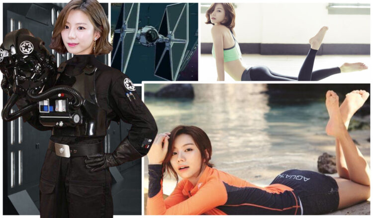 park soon jin feet 5