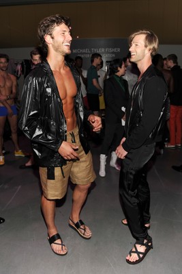 parker gregory feet 4