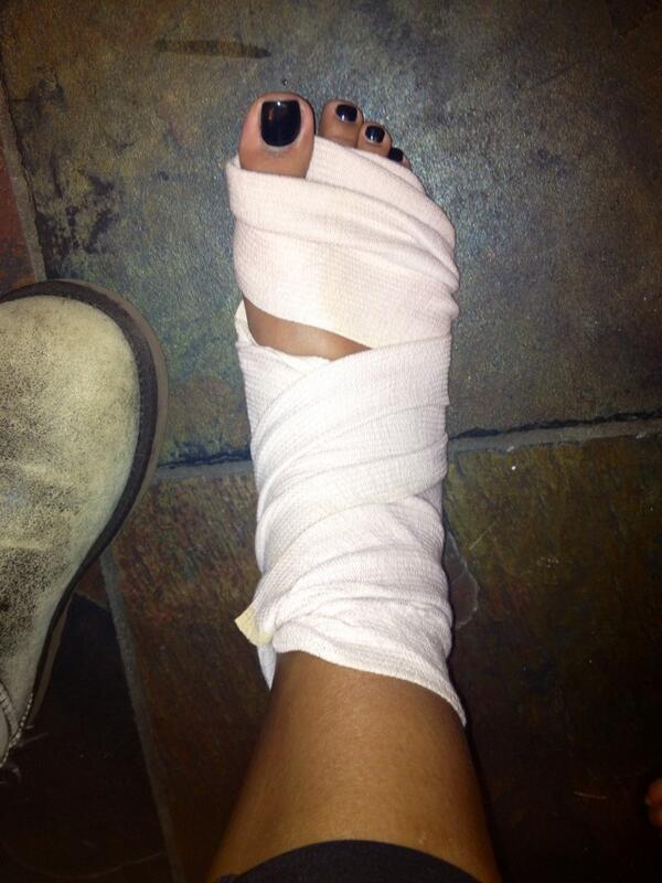 parker mckenna posey feet 6