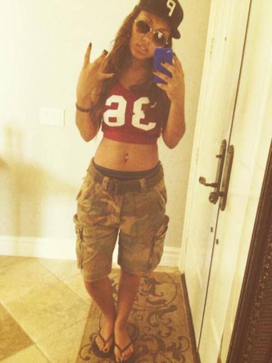 parker mckenna posey feet