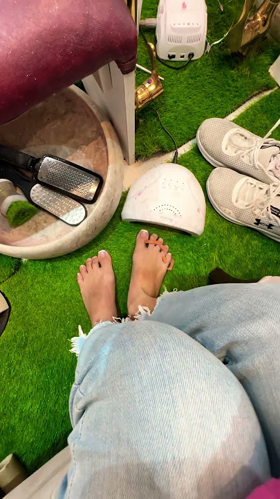 parmis sharifi feet 6