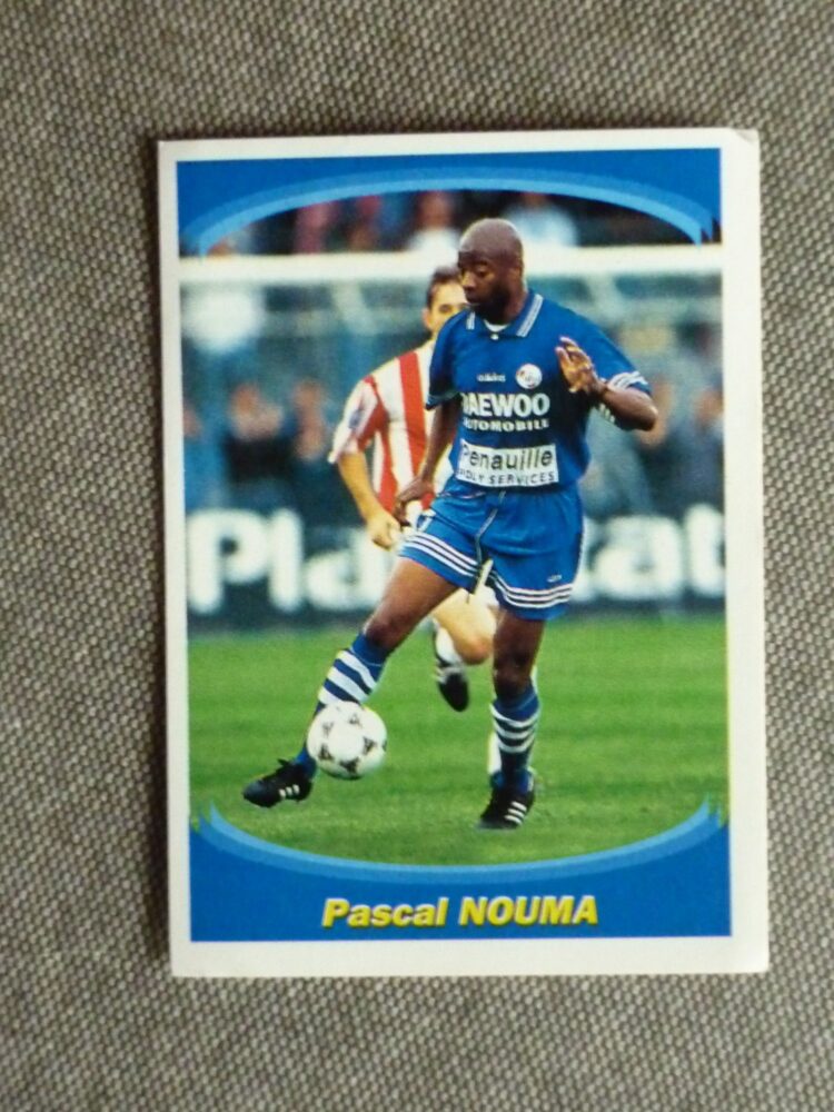 pascal nouma feet 5