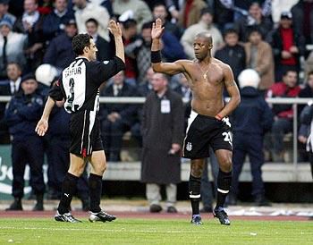 pascal nouma feet 6